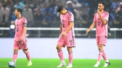 Ar&aacute;bia Saudita ou EUA? No campo, o Al-Hilal venceu Inter Miami de Messi e Su&aacute;rez (que desencantou)