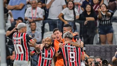S&atilde;o Paulo responde ao tabu com a leveza de um time que sabe o quer