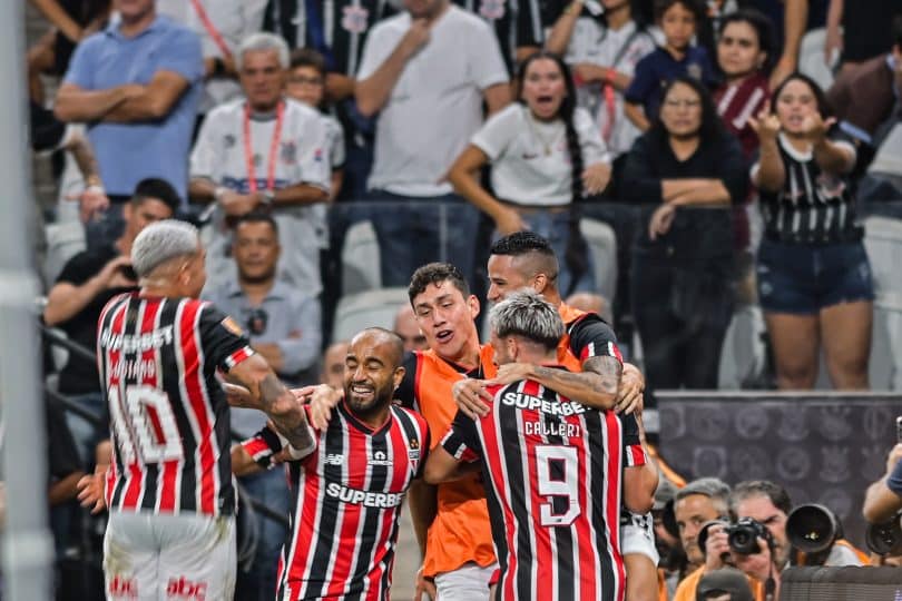 São Paulo responde ao tabu com a leveza de um time que sabe o quer