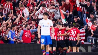 Irm&atilde;os Williams decidem na prorroga&ccedil;&atilde;o, Athletic elimina o Barcelona e vai &agrave; semifinal da Copa do Rei