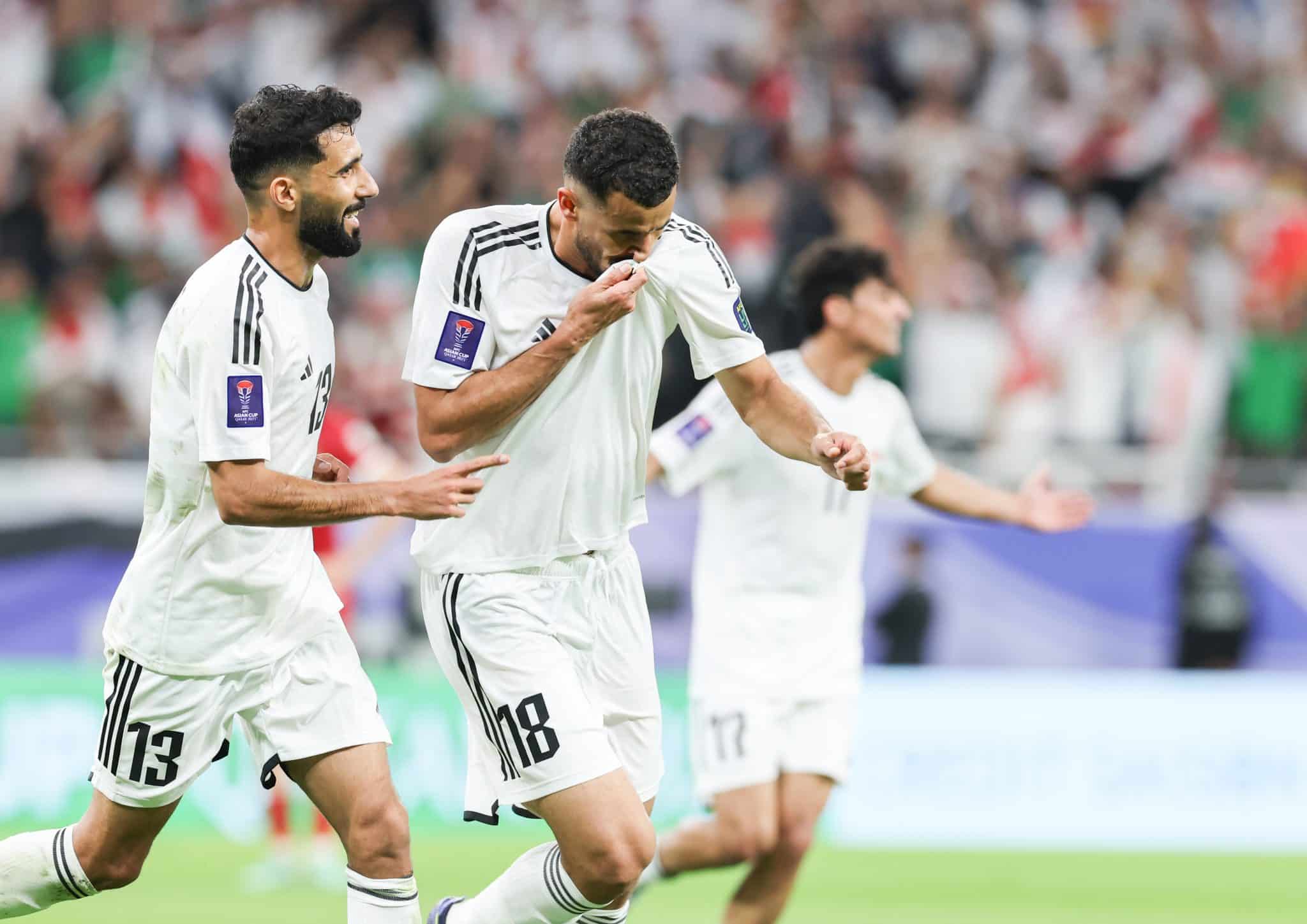 Zebra? Iraque surpreende, vence o Jap&atilde;o por 2 x 1 na Copa da &Aacute;sia e quebra invencibilidade dos Samurais Azuis