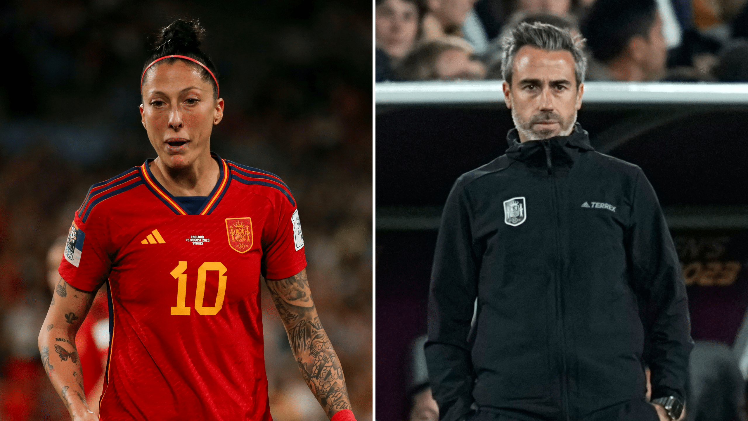 N&atilde;o foi s&oacute; Rubiales: em relato forte, Jenni Hermoso revela conduta abusiva de ex-t&eacute;cnico da sele&ccedil;&atilde;o da Espanha