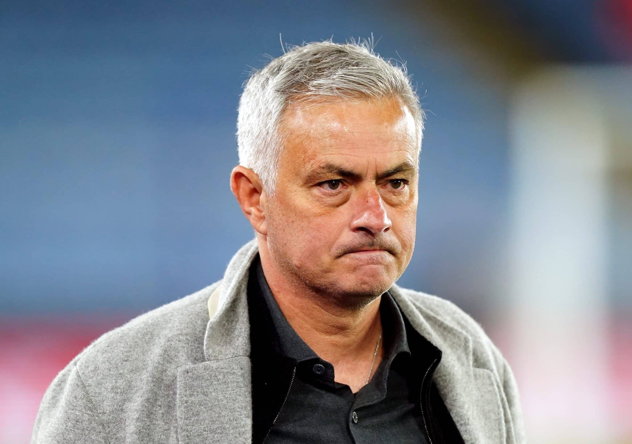 Mourinho j&aacute; sabe o que far&aacute; da carreira ap&oacute;s demiss&atilde;o na Roma
