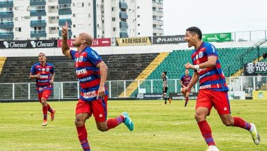 Advers&aacute;rio do Vasco na Copa do Brasil est&aacute; sem divis&atilde;o e tem irm&atilde;o de Diego Tardelli como destaque