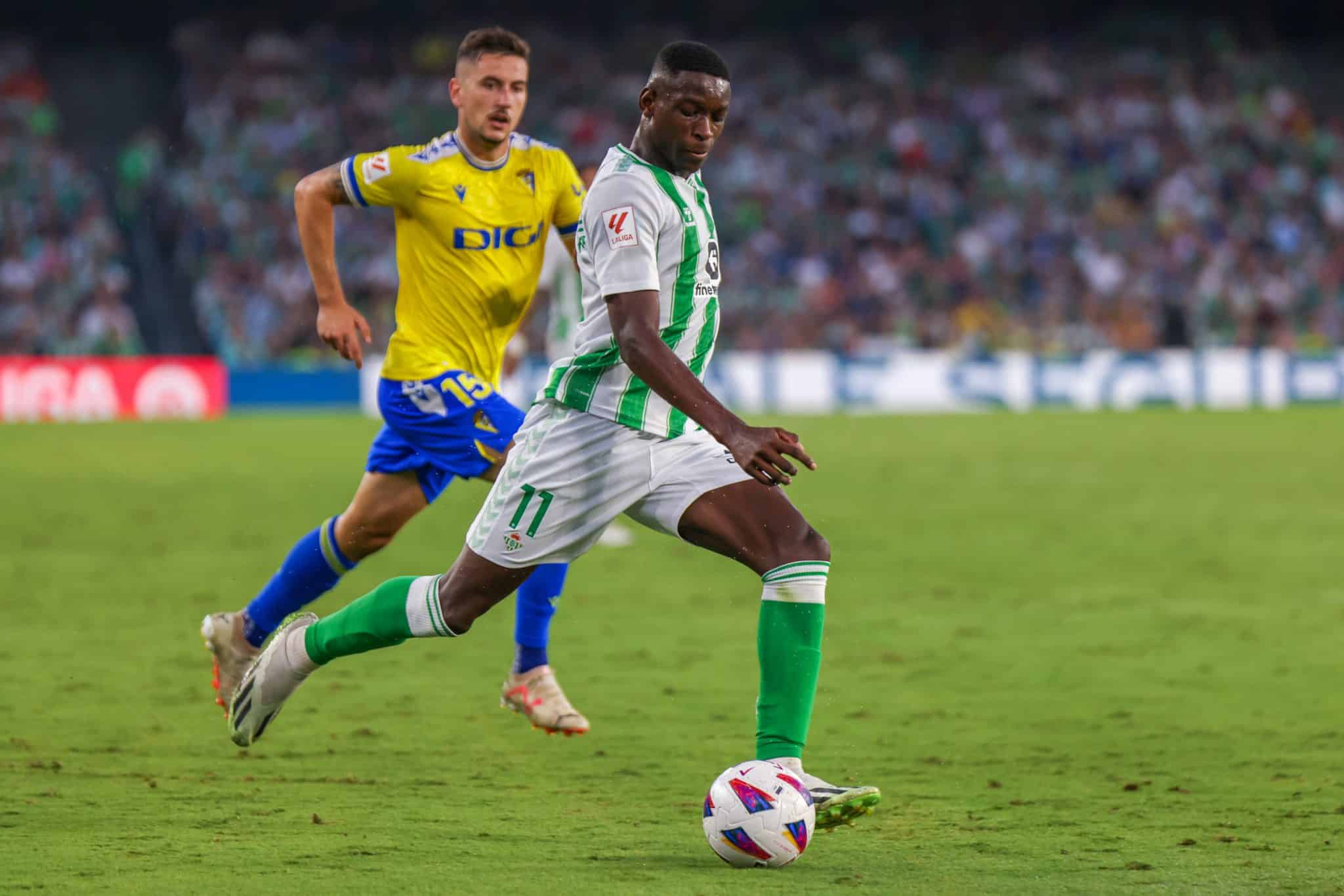 Novo refor&ccedil;o do Botafogo, Luiz Henrique &eacute; relacionado para o pr&oacute;ximo confronto do B&eacute;tis