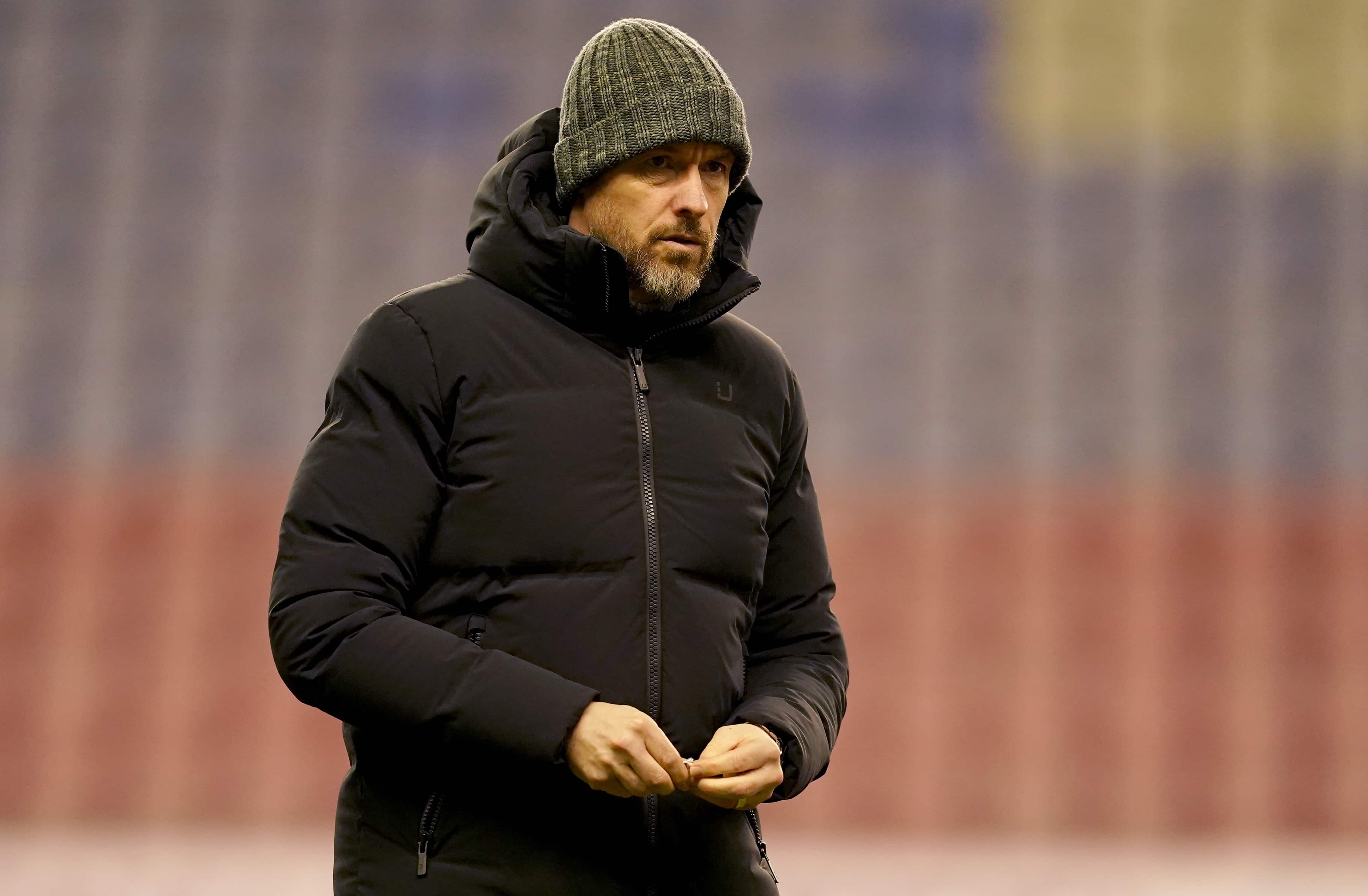 Erik Ten Hag e a barca de dispensas que pode mudar a trajet&oacute;ria do Manchester United na temporada