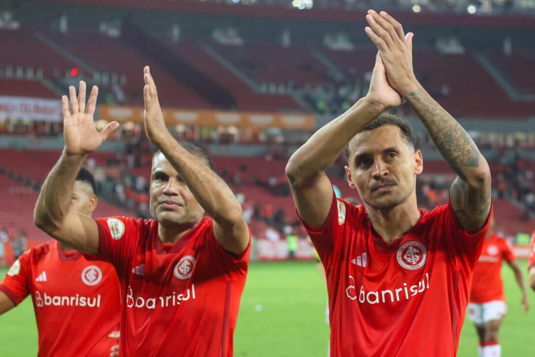 Impunidade &eacute; praxe no futebol brasileiro, e o beneficiado da vez foi o Internacional