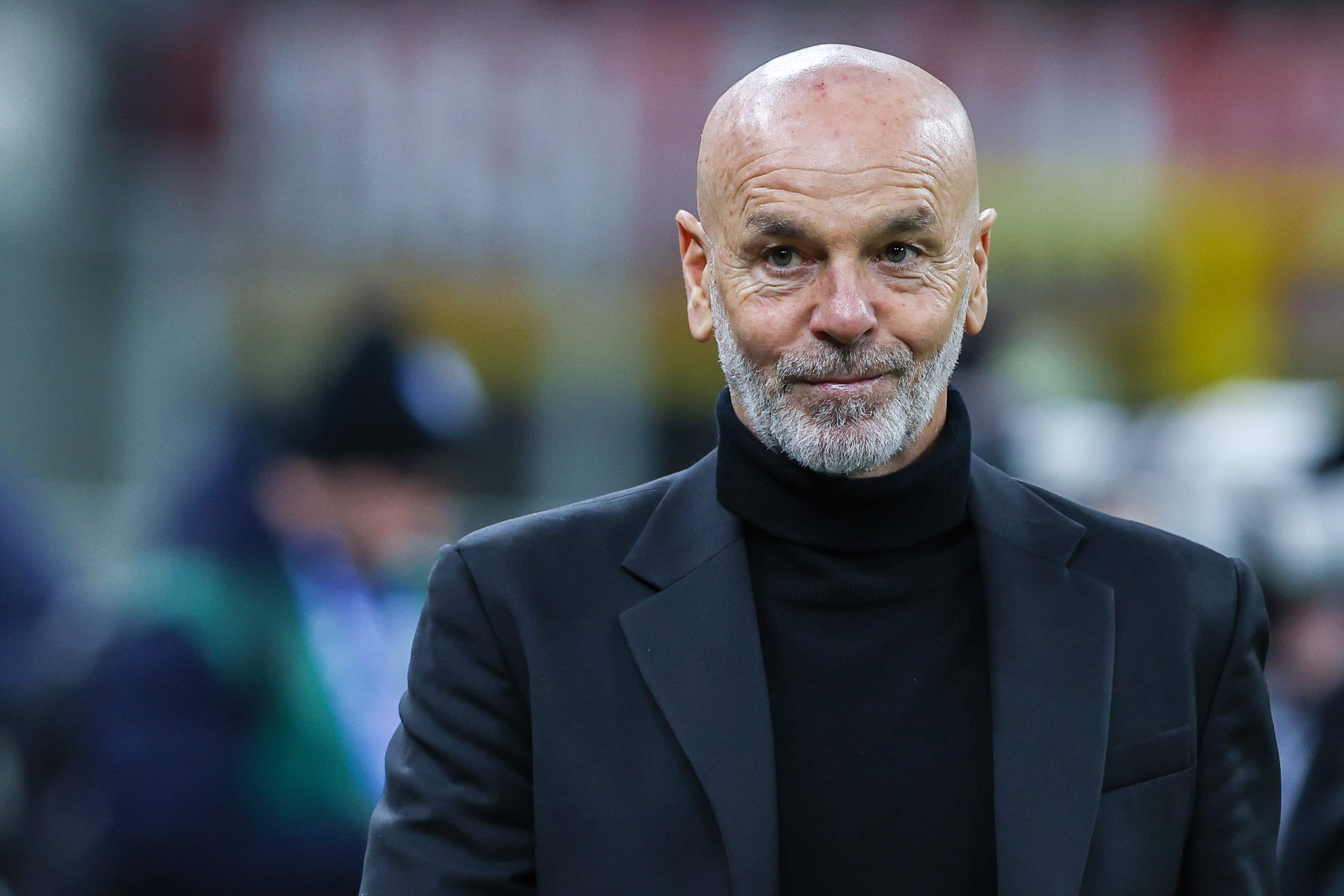 Qual ser&aacute; o futuro de Stefano Pioli ap&oacute;s mais uma derrota do Milan na temporada?