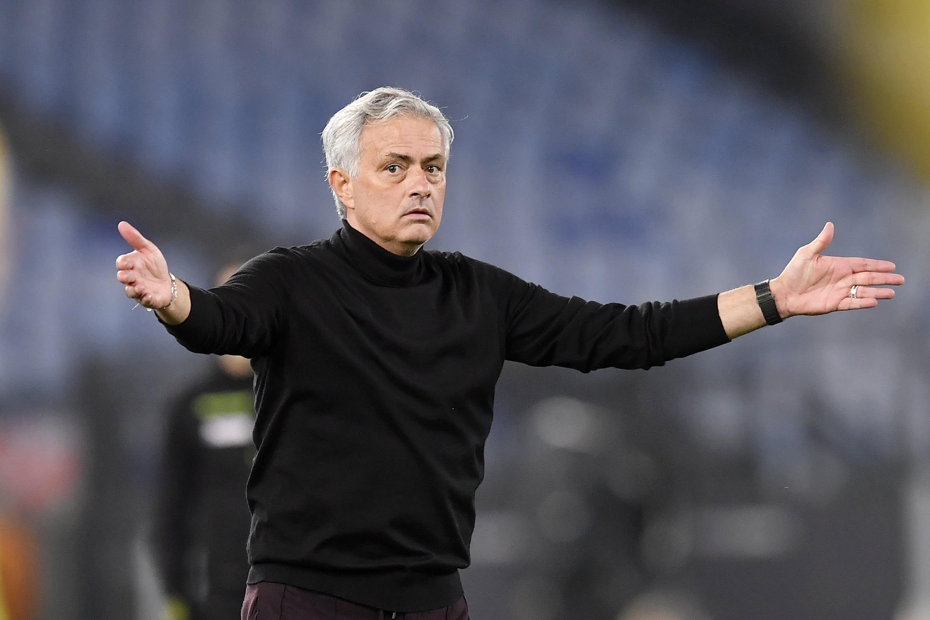 Jos&eacute; Mourinho aproveita vit&oacute;ria da Roma na Copa da It&aacute;lia para rebater cr&iacute;ticas ao seu estilo de jogo