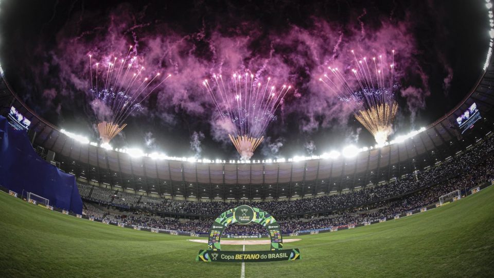 Sorteio define e Cruzeiro conhece seu primeiro adversário na Copa do Brasil