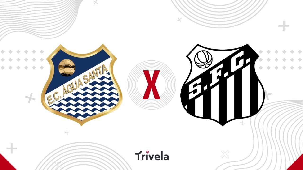 &Aacute;gua Santa x Santos: onde assistir e escala&ccedil;&otilde;es &ndash; Copinha &ndash; 15/01/2024