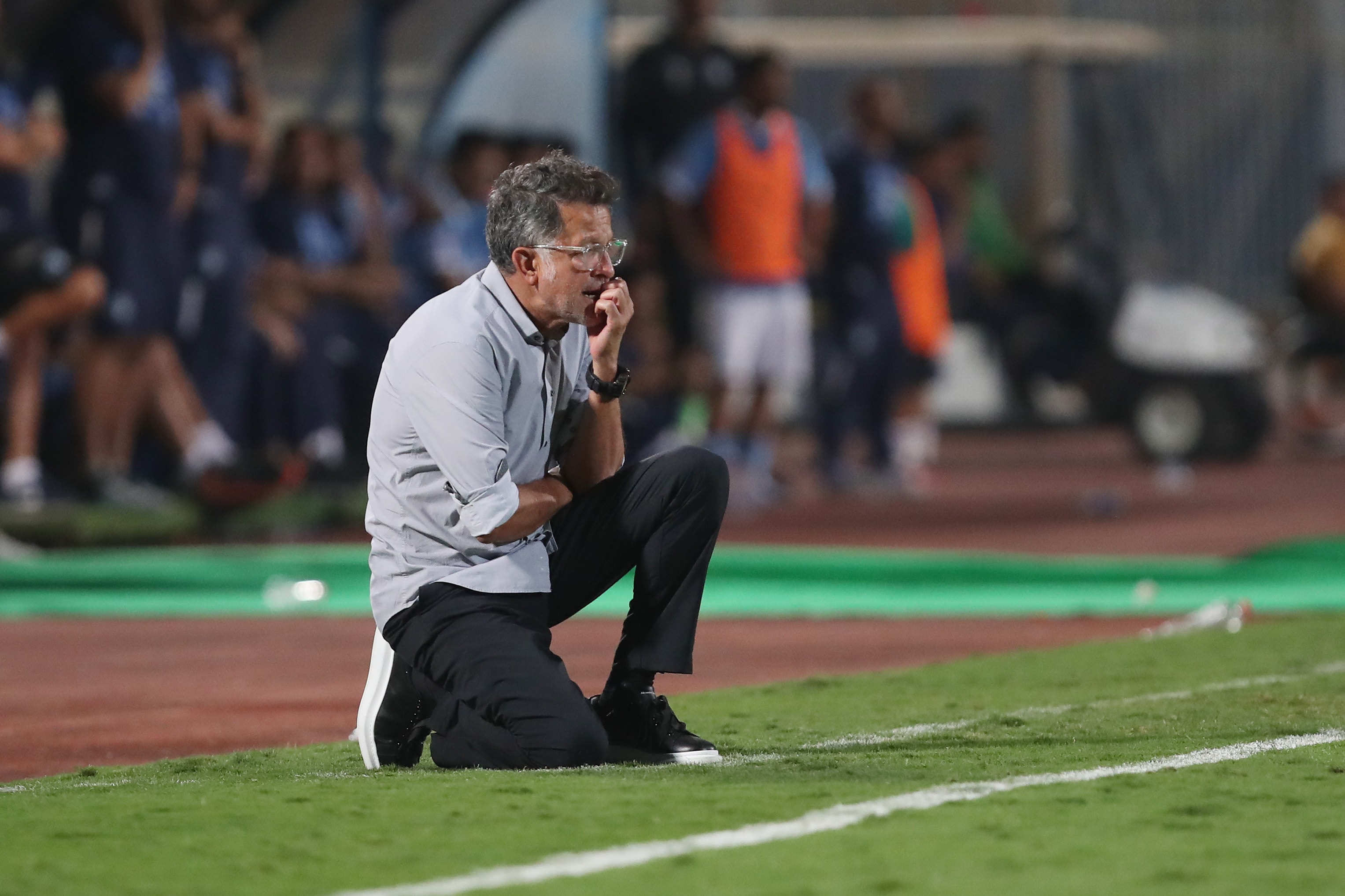 Juan Carlos Osorio &eacute; novo t&eacute;cnico t&eacute;cnico do Athletico-PR: conhe&ccedil;a estilo de jogo, carreira e conquistas