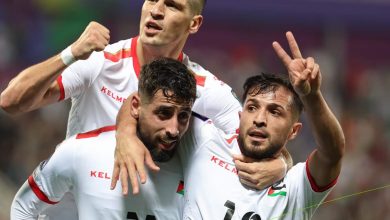 Palestina faz hist&oacute;ria e avan&ccedil;a para as oitavas pela 1&ordf; vez na Copa da &Aacute;sia; Ir&atilde; se classifica com 100%