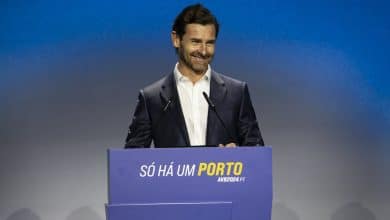 &lsquo;O Porto precisa de mudan&ccedil;a&rsquo;, diz Villas Boas que, agora, &eacute; oficialmente candidato &agrave; presid&ecirc;ncia do clube