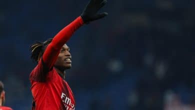 Rafael Le&atilde;o faz as pazes com a torcida do Milan em goleada: &lsquo;Vamos continuar juntos&hellip;&rsquo;