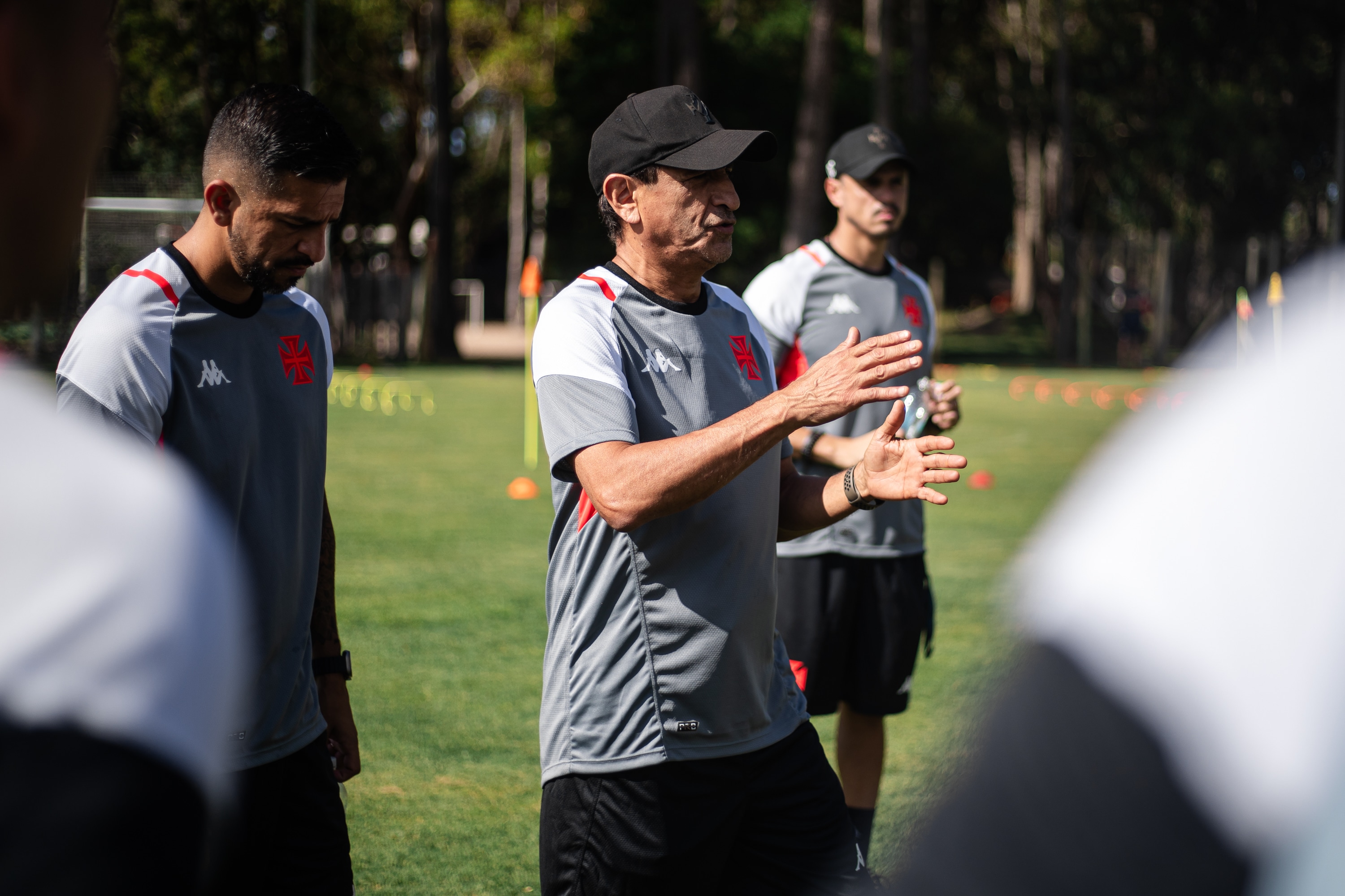 O que vale ficar de olho nos dois jogos do Vasco nesta quinta-feira?