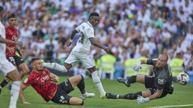 Com poss&iacute;vel volta de Vinicius J&uacute;nior, Real Madrid busca se isolar na lideran&ccedil;a da La Liga