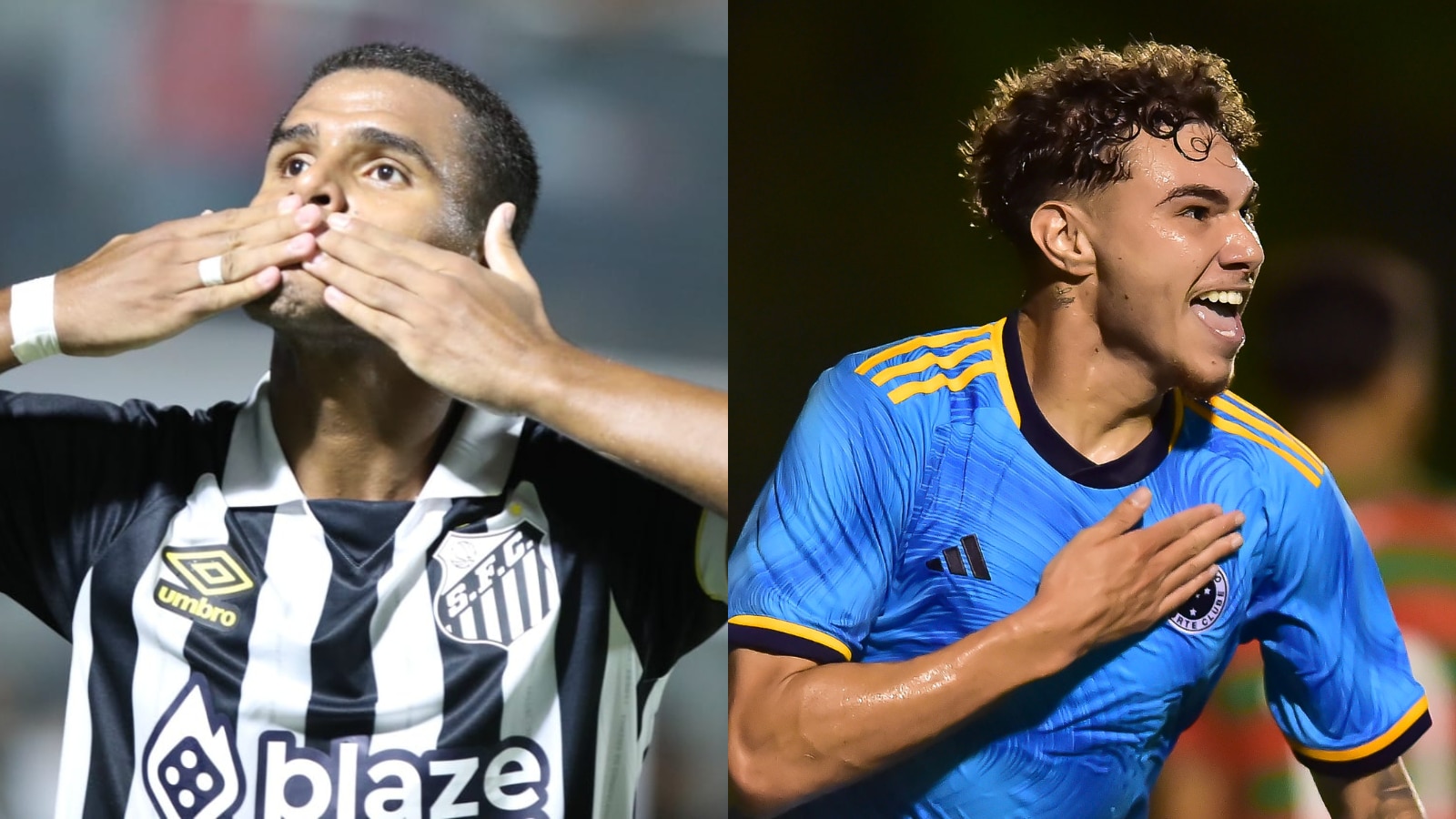 Cruzeiro enfrenta Santos, maior desafio da Copinha 2024, em busca das quartas de final
