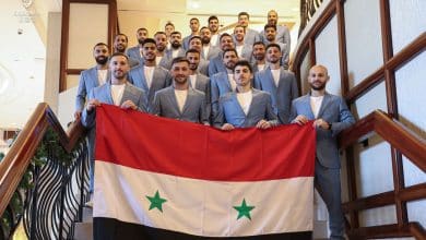 Atletas nascidos na Argentina v&atilde;o representar a S&iacute;ria na Copa da &Aacute;sia; conhe&ccedil;a o trio