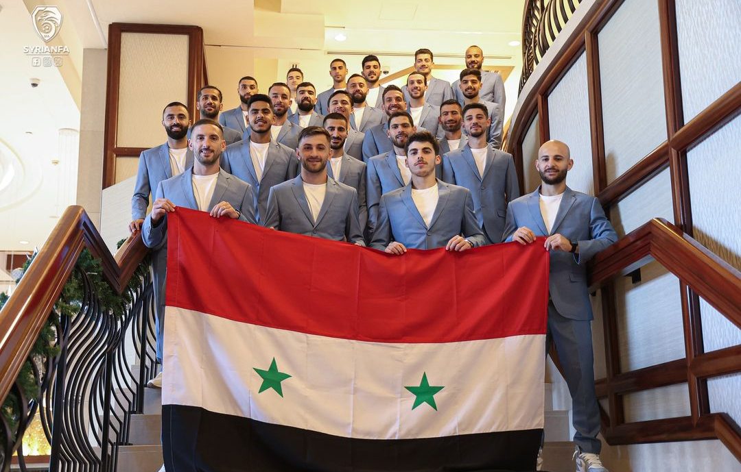 Atletas nascidos na Argentina v&atilde;o representar a S&iacute;ria na Copa da &Aacute;sia; conhe&ccedil;a o trio