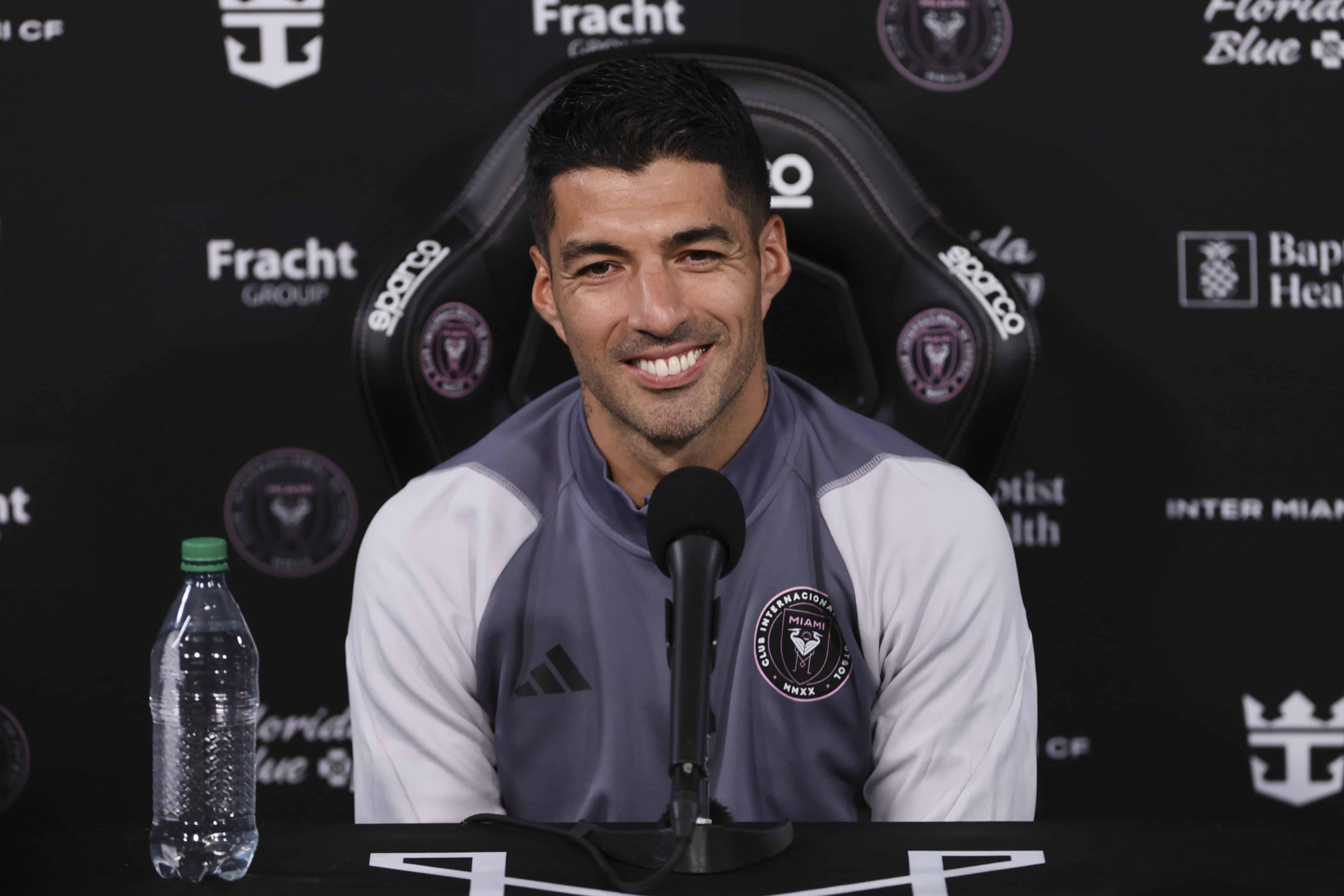 Messi, Su&aacute;rez, Alba e Busquets est&atilde;o em Miami, mas queriam se aposentar longe dali