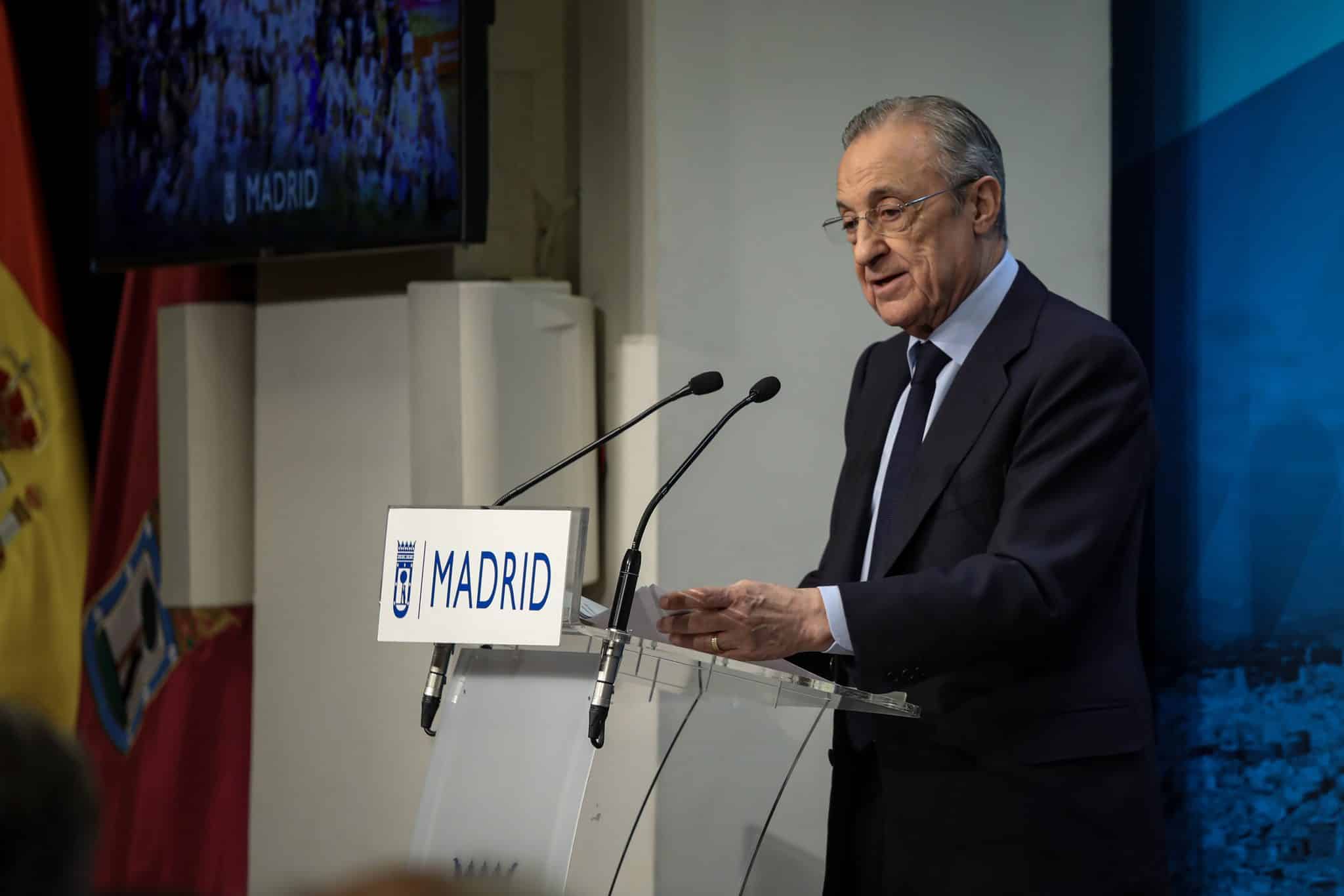 Assunto proibido na Europa, Superliga ser&aacute; julgada por tribunal de Madrid e sess&atilde;o j&aacute; tem data