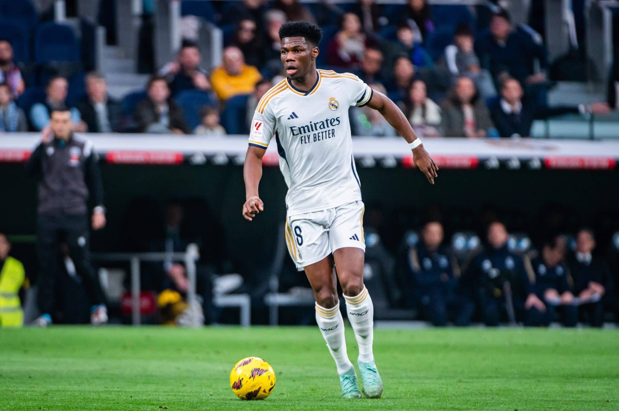 &lsquo;N&atilde;o quero isso&hellip;&rsquo;: Tchouameni se revolta ap&oacute;s ser decisivo para o Real Madrid