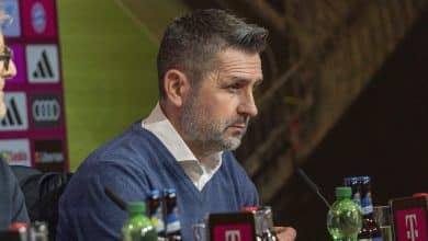 &lsquo;N&atilde;o deve ser tolerado&rsquo;: as desculpas do t&eacute;cnico do Union Berlim ap&oacute;s soco em Leroy San&eacute;