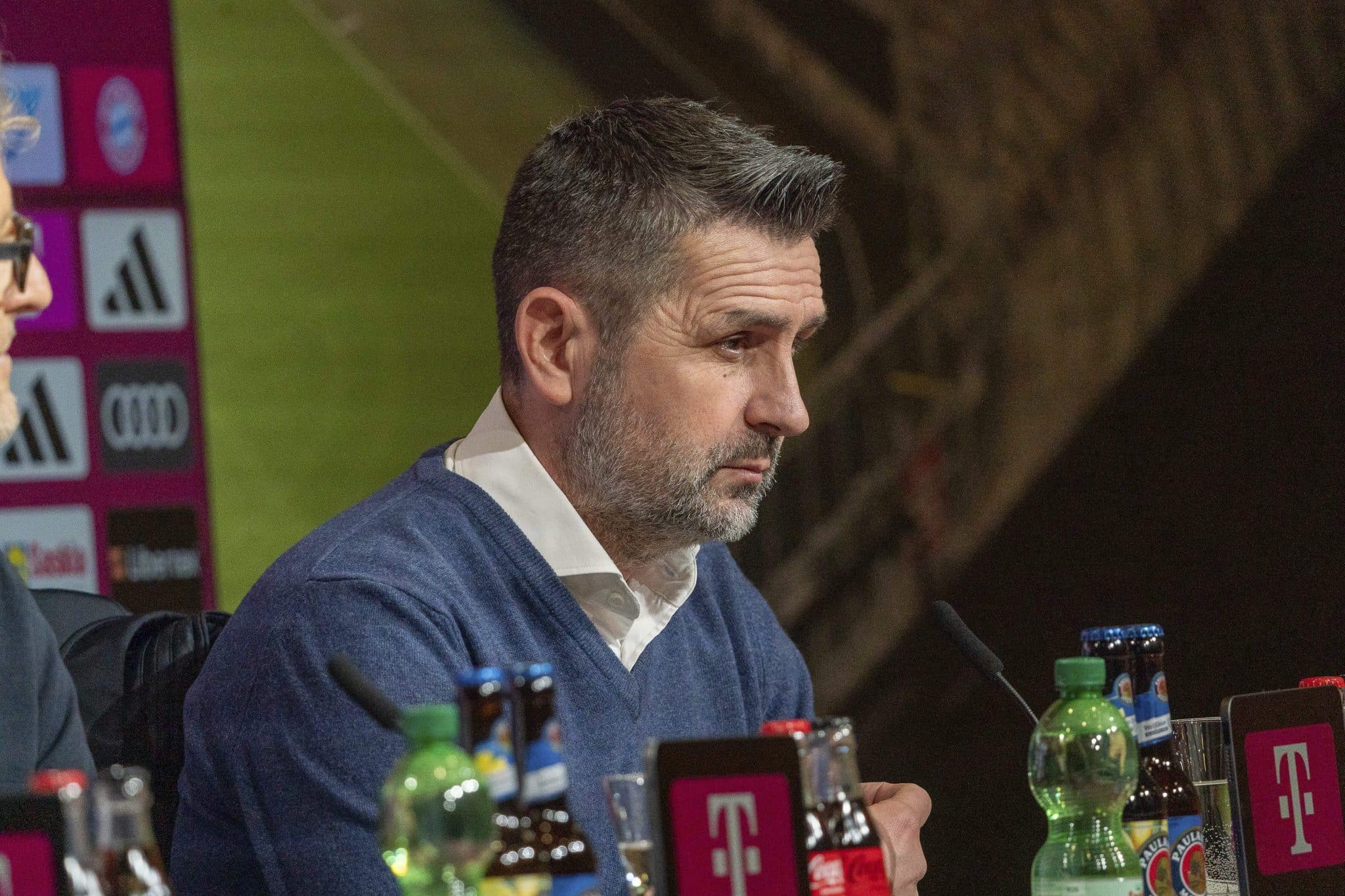 &lsquo;N&atilde;o deve ser tolerado&rsquo;: as desculpas do t&eacute;cnico do Union Berlim ap&oacute;s soco em Leroy San&eacute;