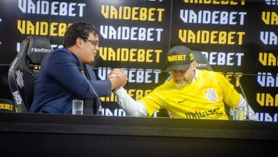 Corinthians apresenta patroc&iacute;nio milion&aacute;rio focado em provar a credibilidade da empresa