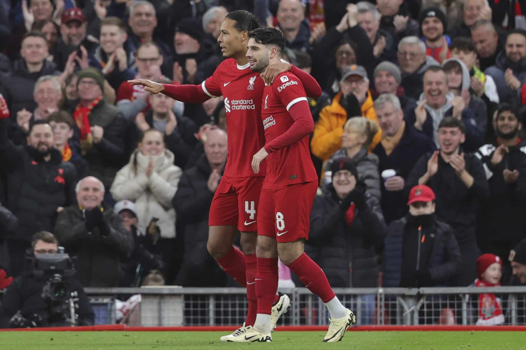 Depois de Klopp, Liverpool pode perder tamb&eacute;m jogador l&iacute;der do elenco