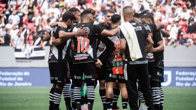 Com dois gols nos acr&eacute;scimos, titulares do Vasco ficam apenas no empate com o Bangu, pelo Carioca