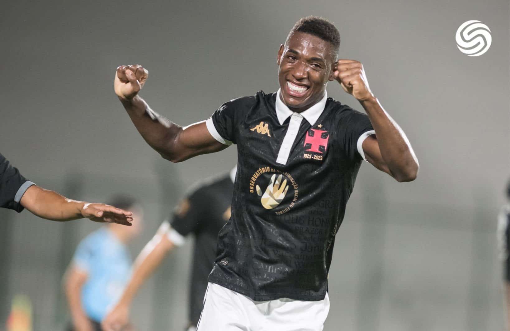 Mais uma! Com muitos testes, time principal do Vasco vence o San Lorenzo em amistoso no Uruguai