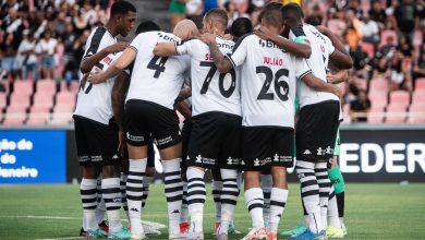 Nem Payet &eacute; suficiente e time misto do Vasco perde para o Nova Igua&ccedil;u, pelo Carioca