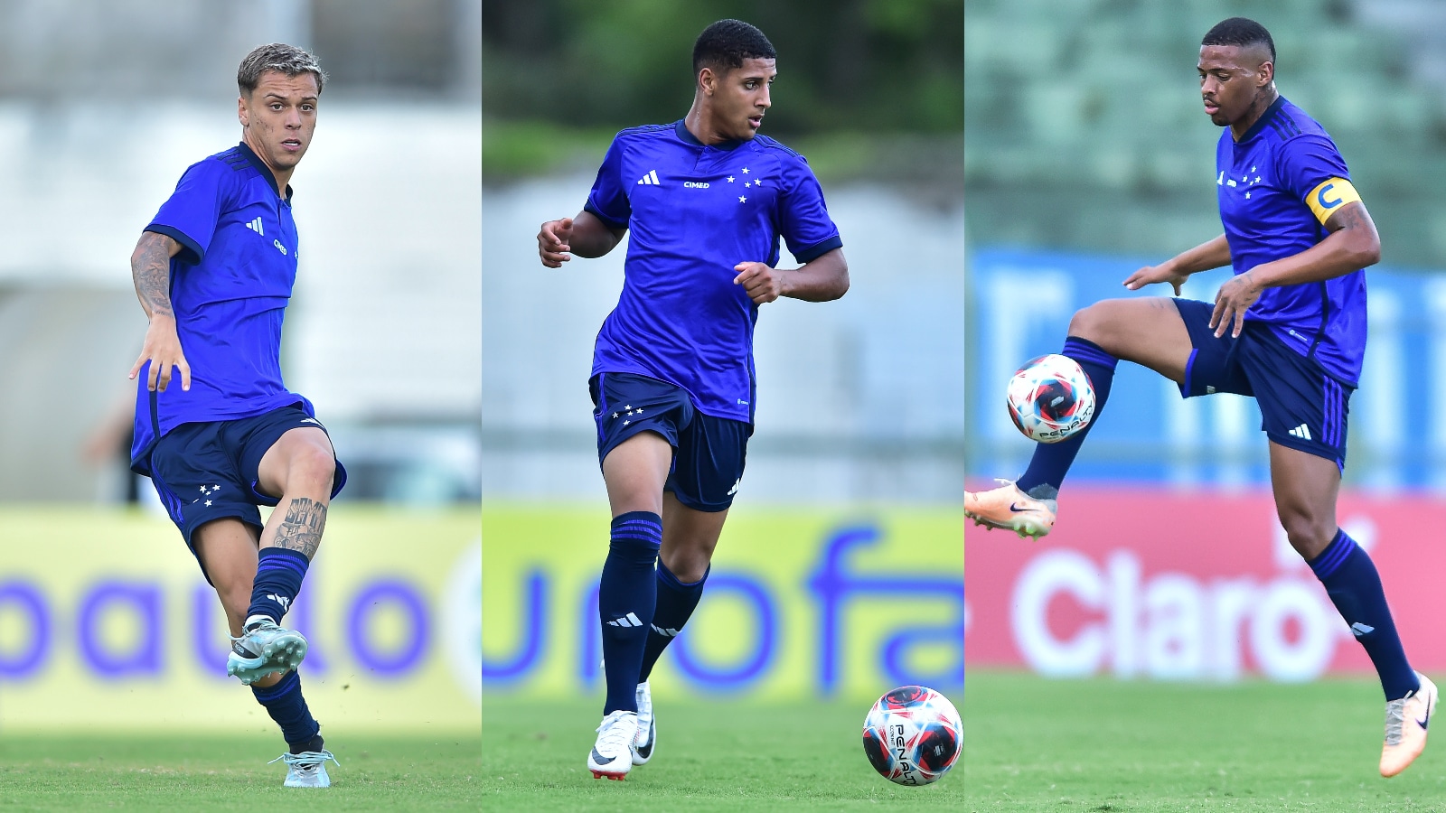 Quais jogadores da Copinha devem receber chances no profissional do Cruzeiro em 2024?