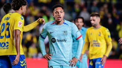 &lsquo;Temos que ter cautela&rsquo;: Xavi blinda Vitor Roque, e momento de press&atilde;o s&oacute; atrapalha in&iacute;cio no Barcelona