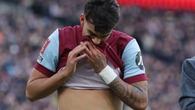 David Moyes tem uma importante decis&atilde;o a tomar no West Ham com a perda de Lucas Paquet&aacute;
