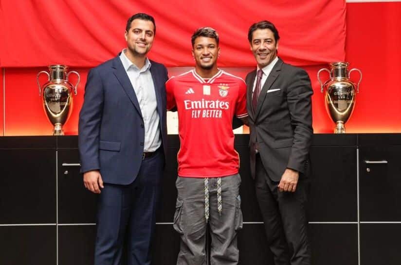 Ida ao Benfica pode aproximar Marcos Leonardo da Sele&ccedil;&atilde;o? Empres&aacute;rio do jogador acredita que sim