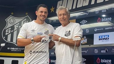 Apresentado por Clodoaldo, Giuliano se diz pronto para viver os melhores momentos da carreira aos 33 anos