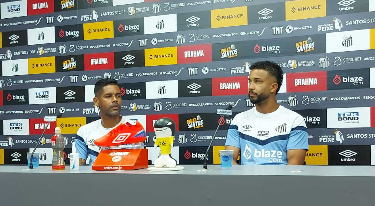 Jorge revela que n&atilde;o agradou Abel Ferreira, se mostra honrado por volta ao Santos e n&atilde;o d&aacute; prazo para reestreia