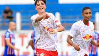 Red Bull Bragantino vira sobre o Bahia e garante vaga na pr&oacute;xima fase da Copinha