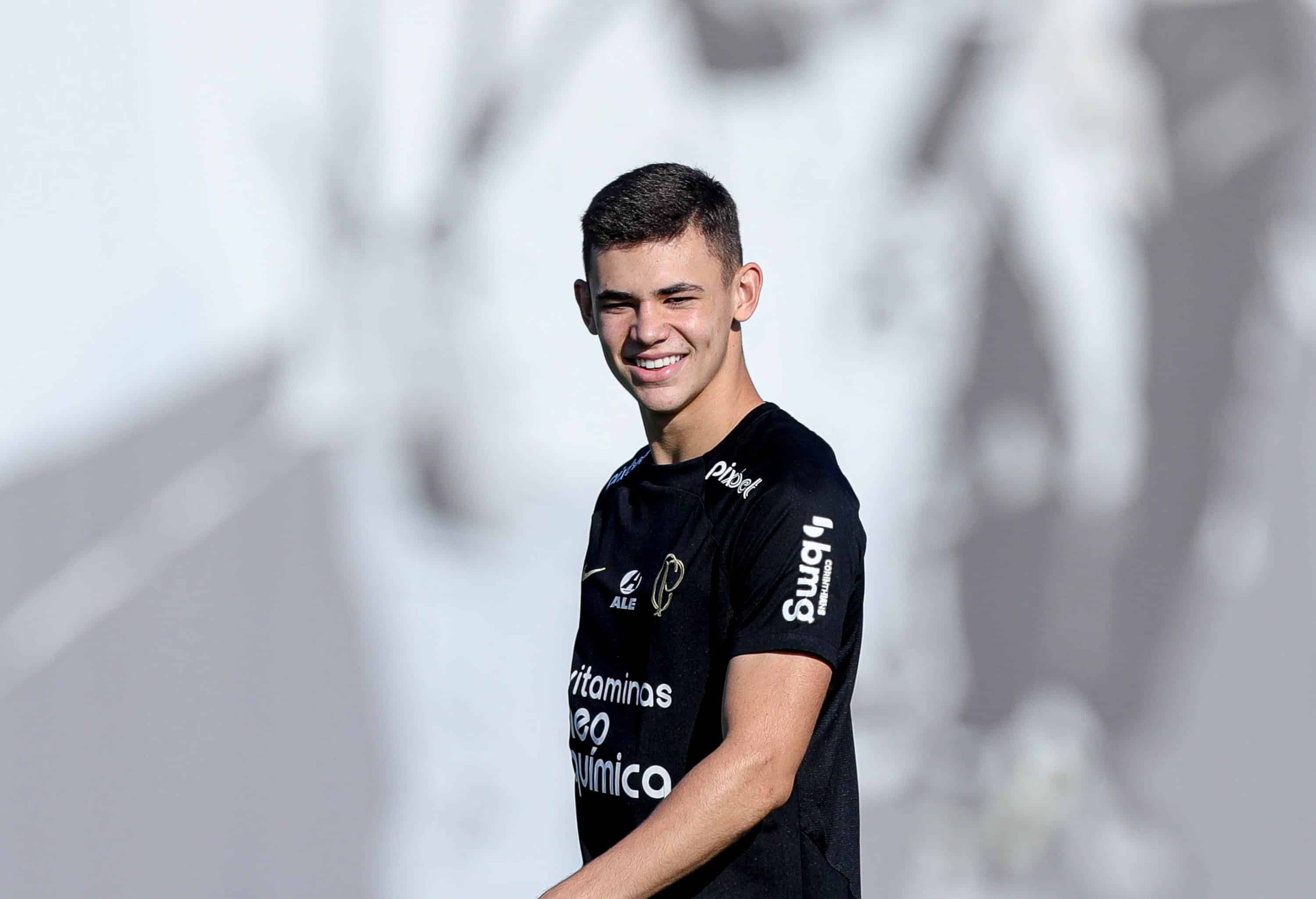 Gabriel Moscardo foi de maior venda da hist&oacute;ria do Corinthians &agrave; pedido de devolu&ccedil;&atilde;o em nem um m&ecirc;s