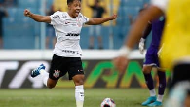 Com direito a goleada, Corinthians passa pelo CRB e avan&ccedil;a &agrave;s quartas de final da Copinha