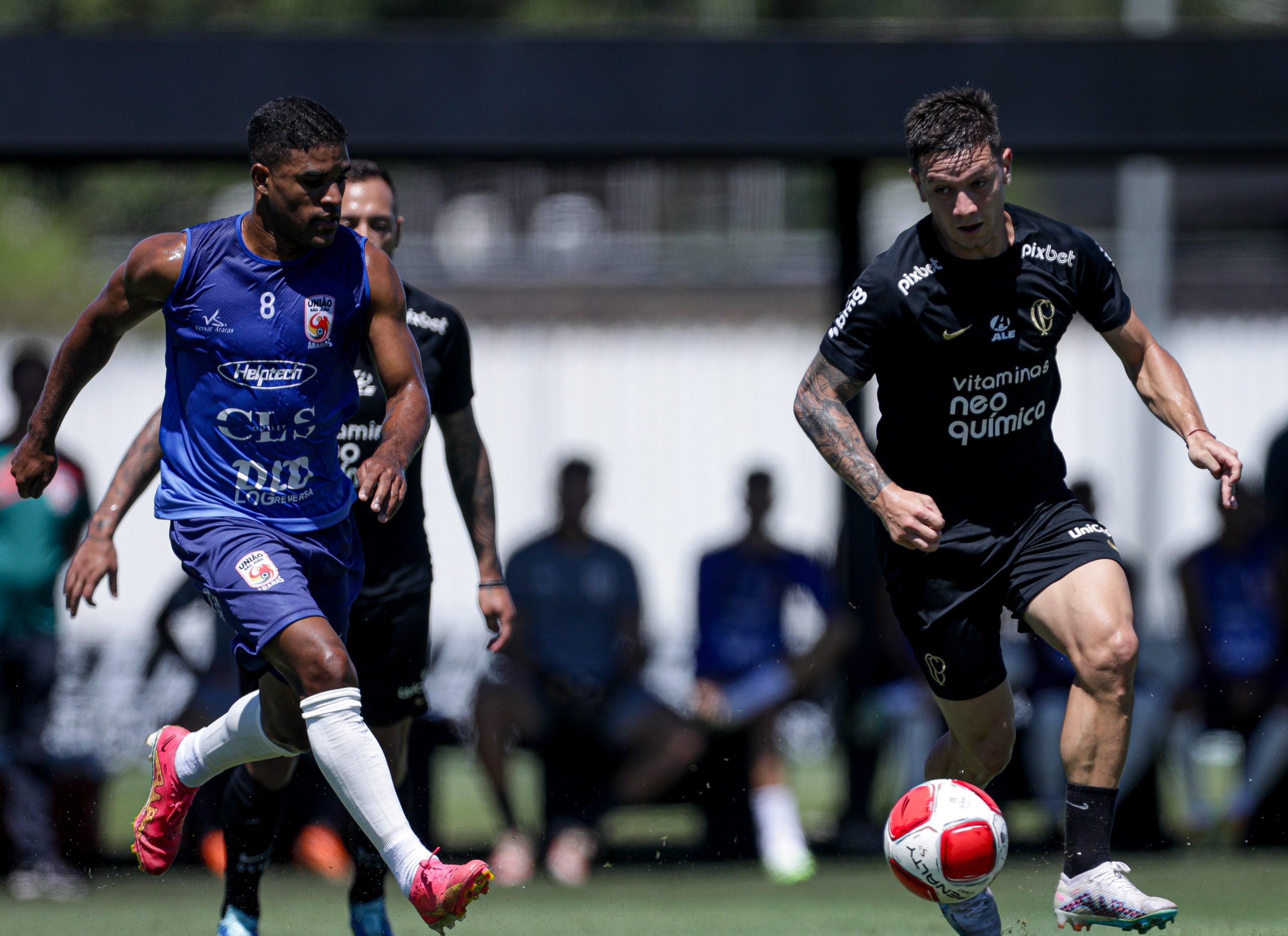 &Agrave; espera de refor&ccedil;os, Corinthians tem plano para o Campeonato Paulista