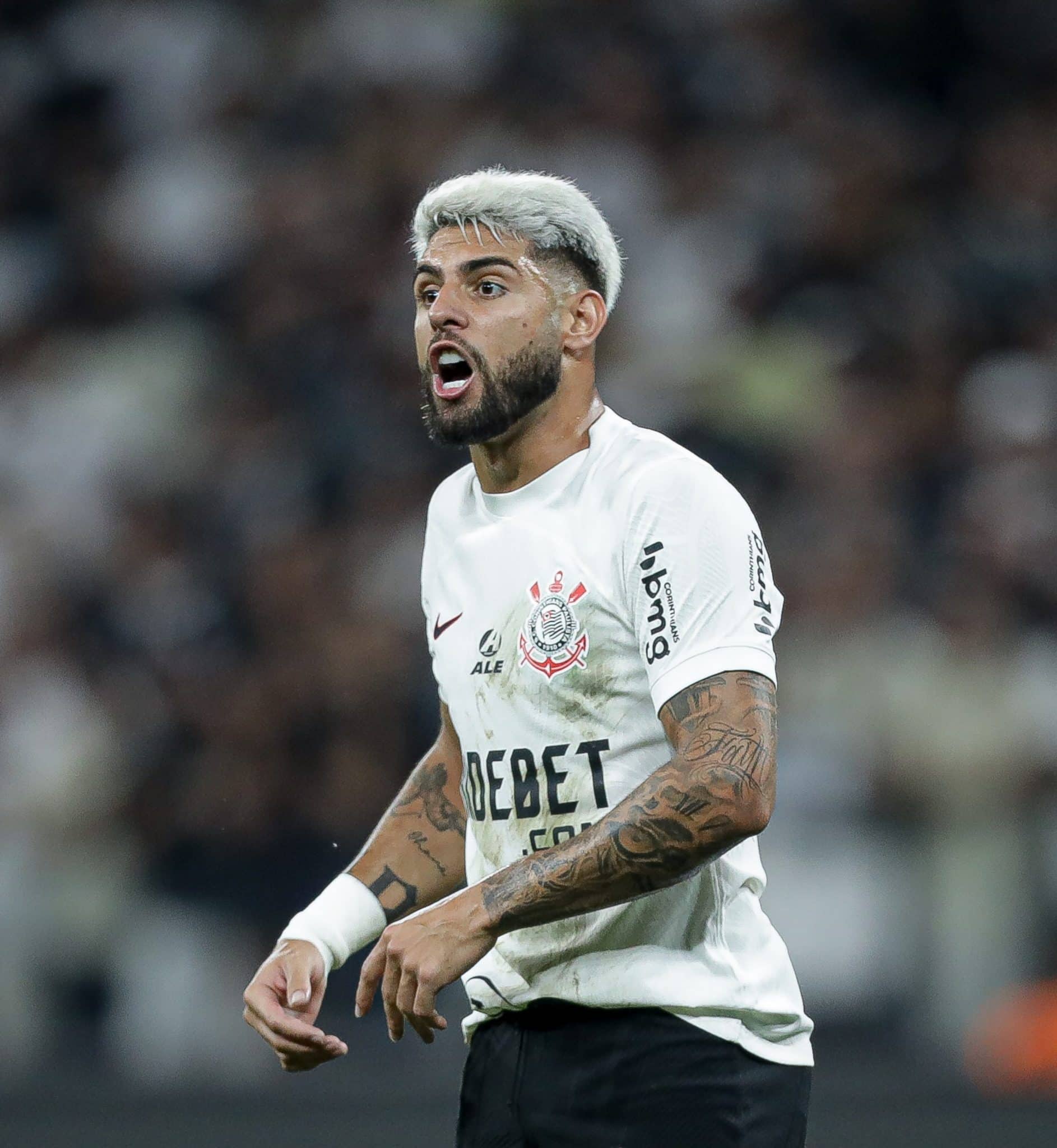 Pensando em adeus definitivo, Corinthians recusa proposta de empr&eacute;stimo por Yuri Alberto