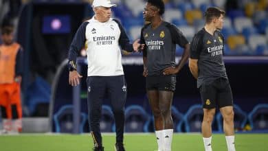 Ap&oacute;s &lsquo;tsunami&rsquo; de les&otilde;es, Real Madrid ganha f&ocirc;lego e inicia 2024 com o retorno de tr&ecirc;s importantes nomes