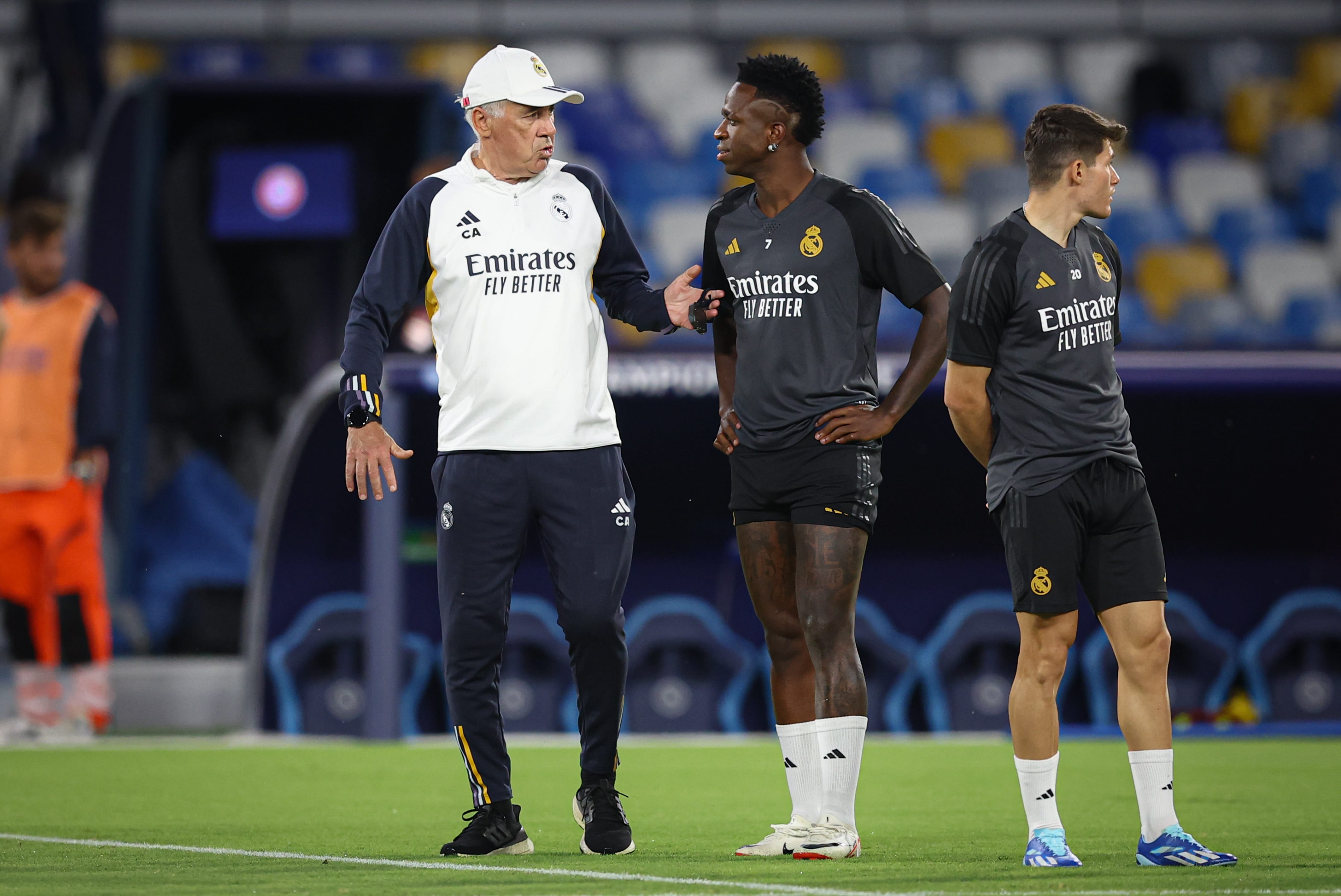 Ap&oacute;s &lsquo;tsunami&rsquo; de les&otilde;es, Real Madrid ganha f&ocirc;lego e inicia 2024 com o retorno de tr&ecirc;s importantes nomes