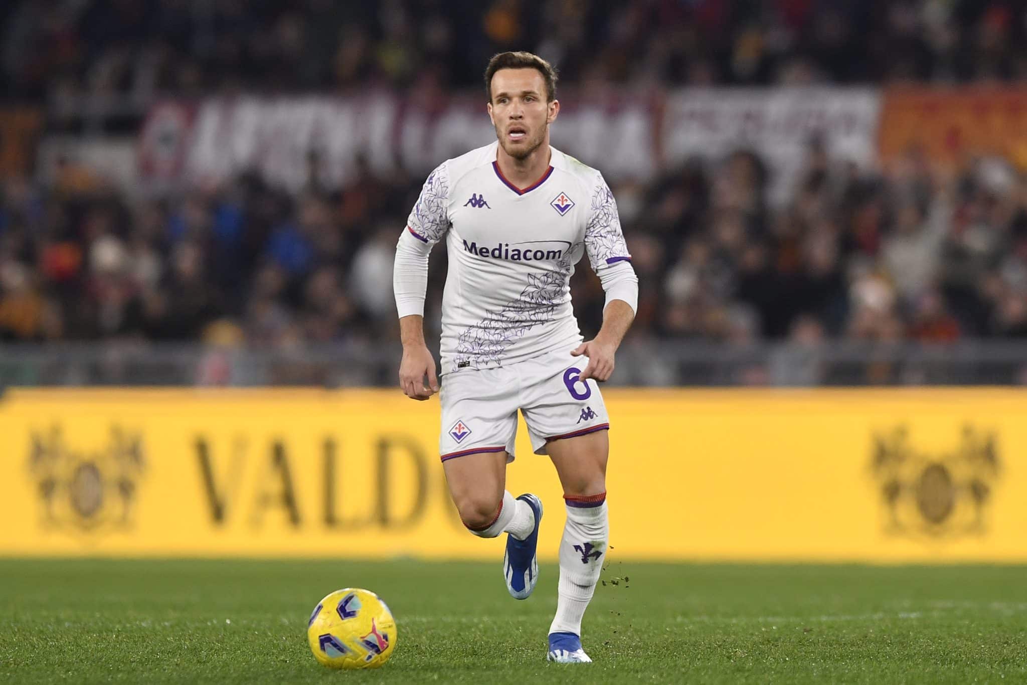 &lsquo;Estou muito feliz aqui&rsquo;: o in&iacute;cio, adapta&ccedil;&atilde;o e sucesso de Arthur na Fiorentina narrado pelo pr&oacute;prio