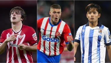 Girona, Sociedad, Athletic: outras for&ccedil;as mostram que futebol espanhol &eacute; mais do que Real, Bar&ccedil;a e Atl&eacute;tico
