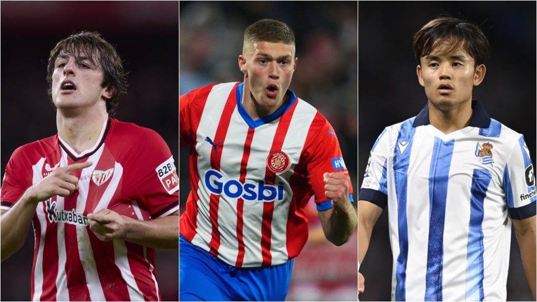 Girona, Sociedad, Athletic: outras for&ccedil;as mostram que futebol espanhol &eacute; mais do que Real, Bar&ccedil;a e Atl&eacute;tico